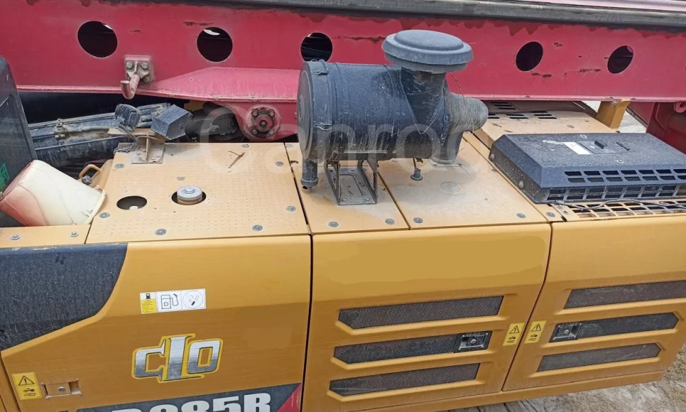 SANY SR285 Piling Rig